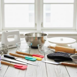 Baking Basics & Tools