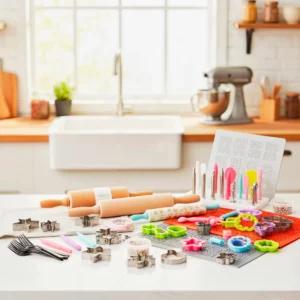 Fondant Tools & Cutters