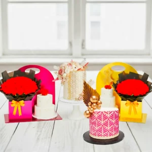 Stencils & Trending Cake Stands