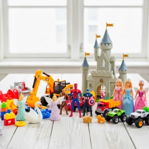 Toys & Miniatures
