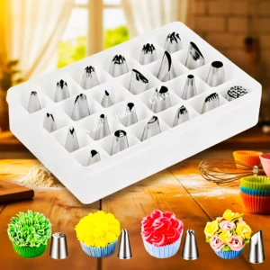 24 Pcs Nozzle Set