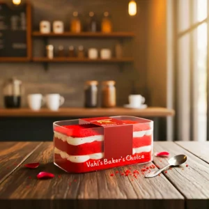 Acrylic Dessert Box Rectangle