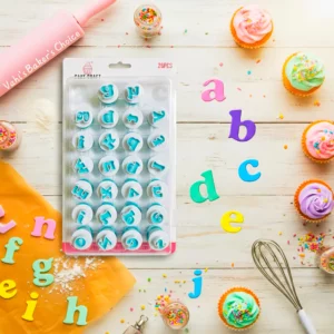 Alphabet Cutter Small