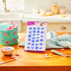 Alphabet Stamp Uppercase