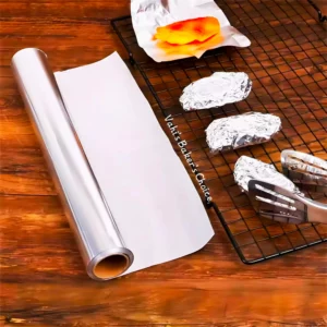 Aluminium Foil 9 mtr