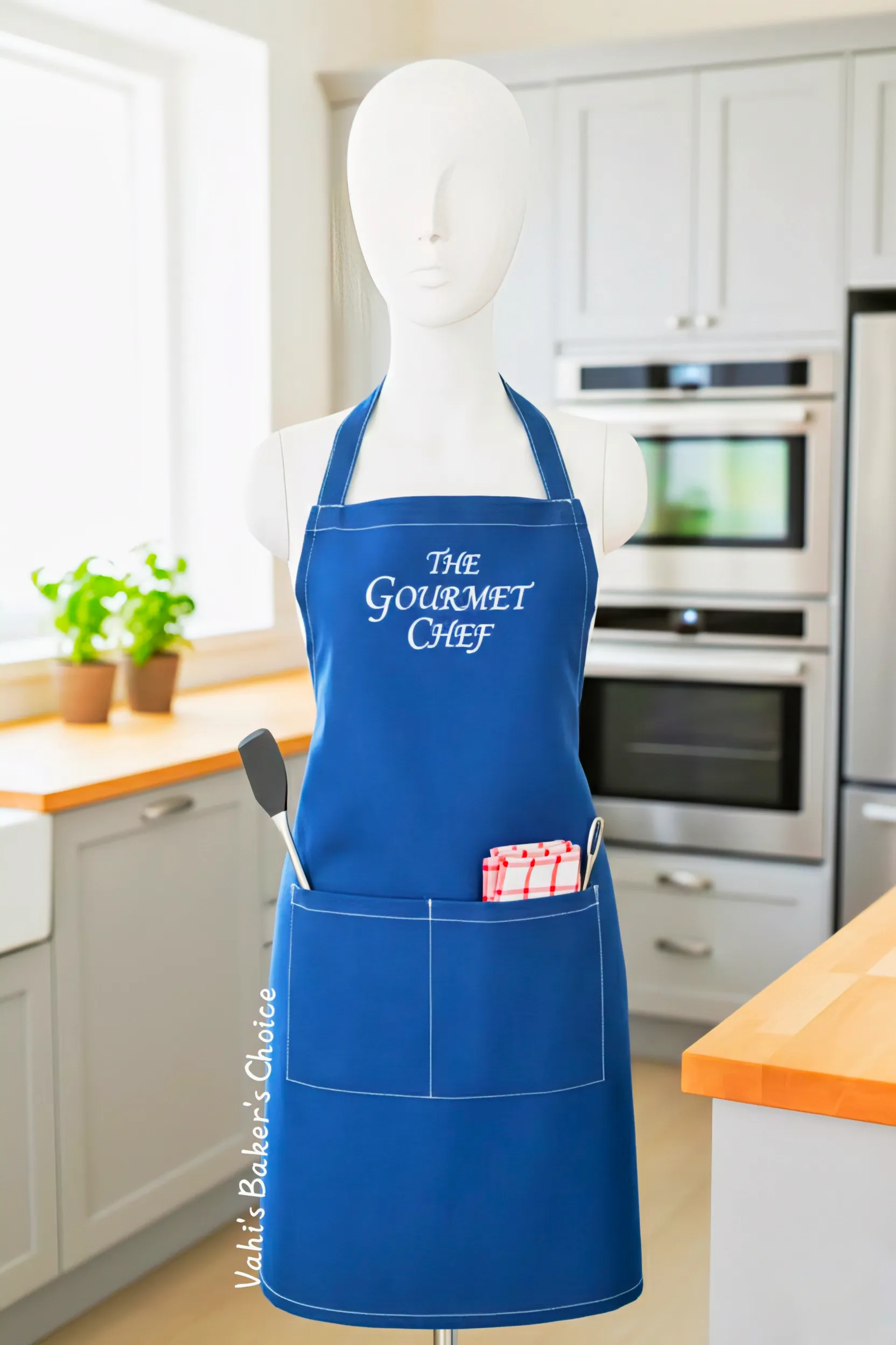 Apron Heavy