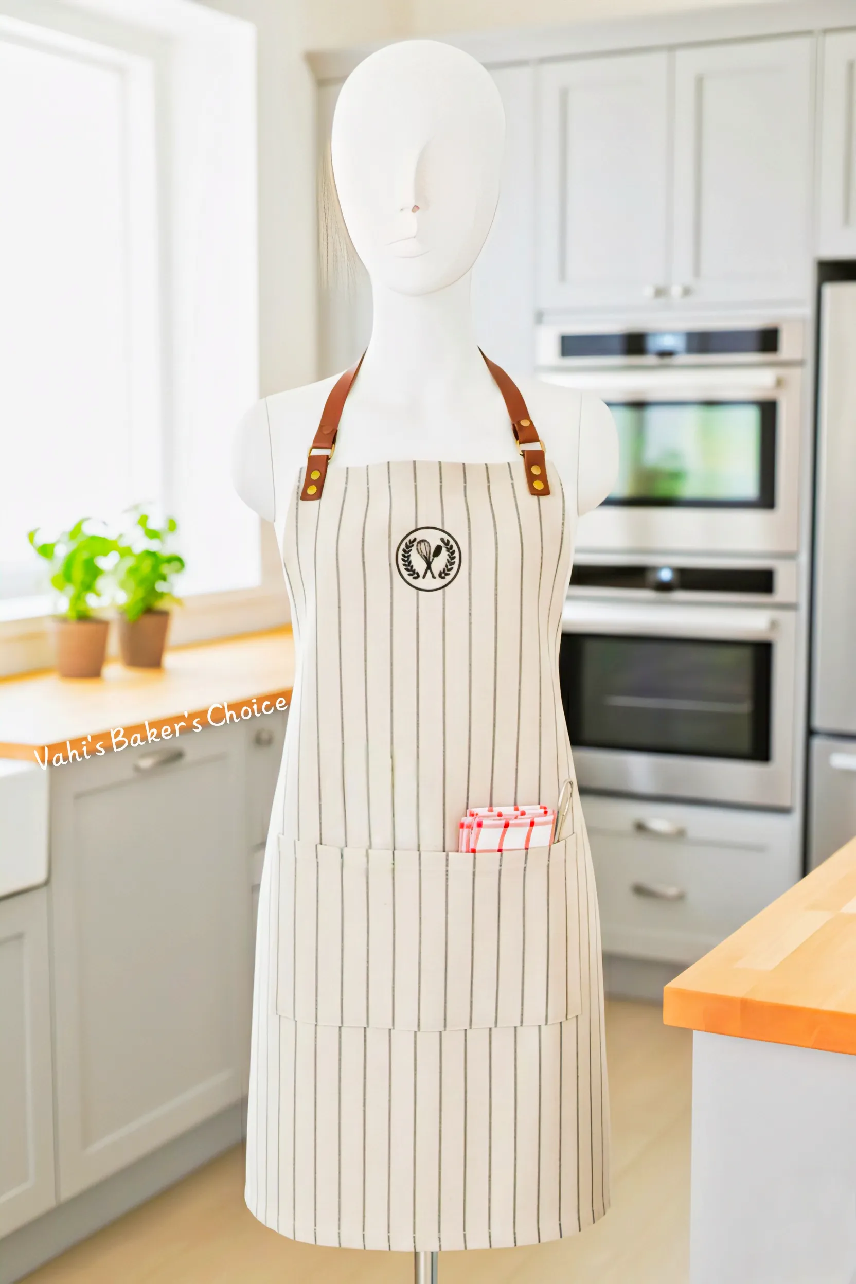 Apron Heavy