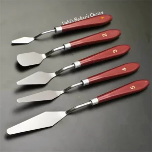 Artist Palette knife 5 in 1
