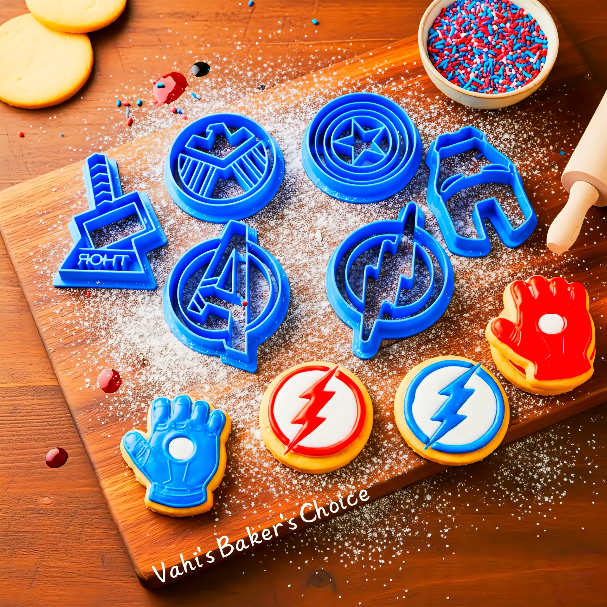 Avengers cutter