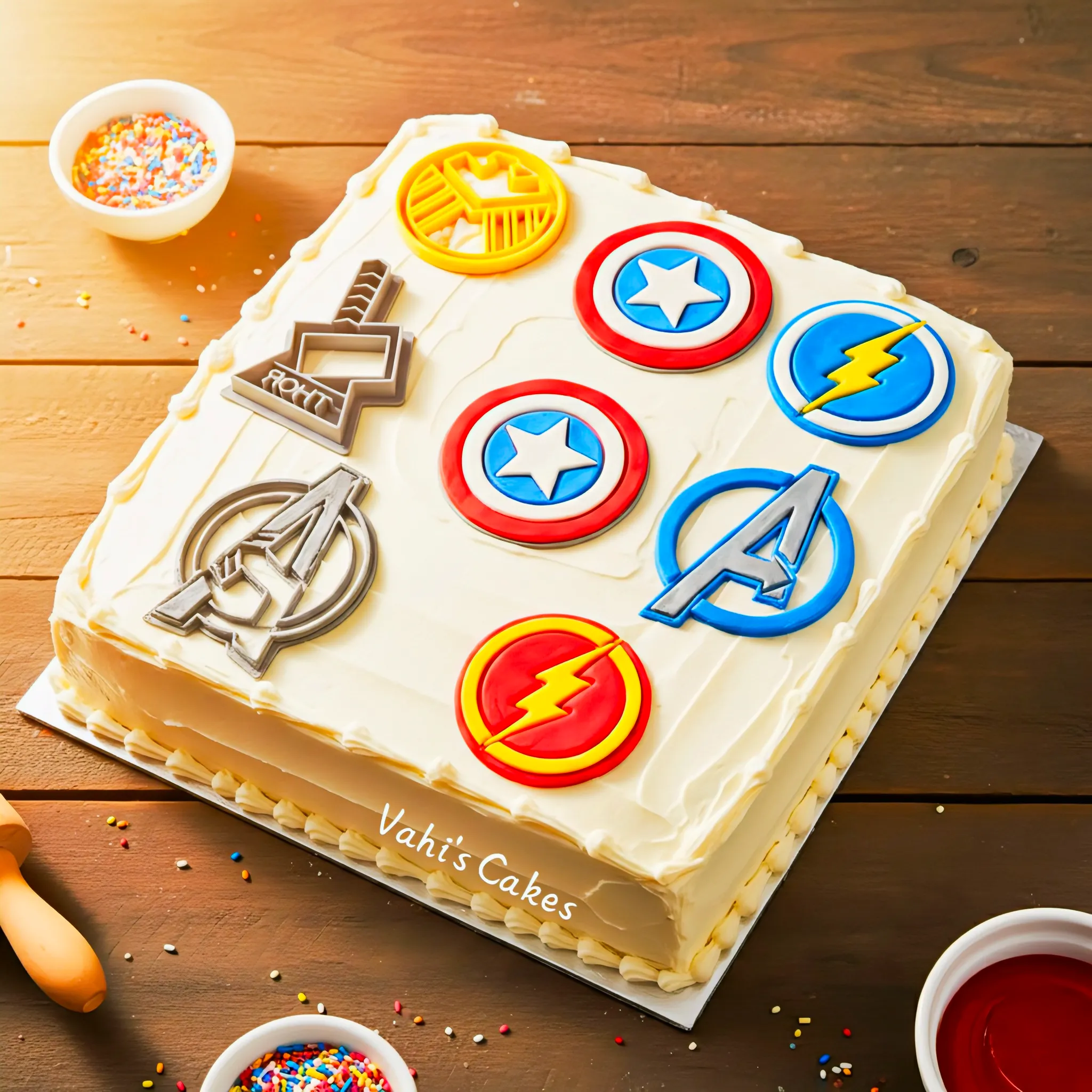 Avengers cutter