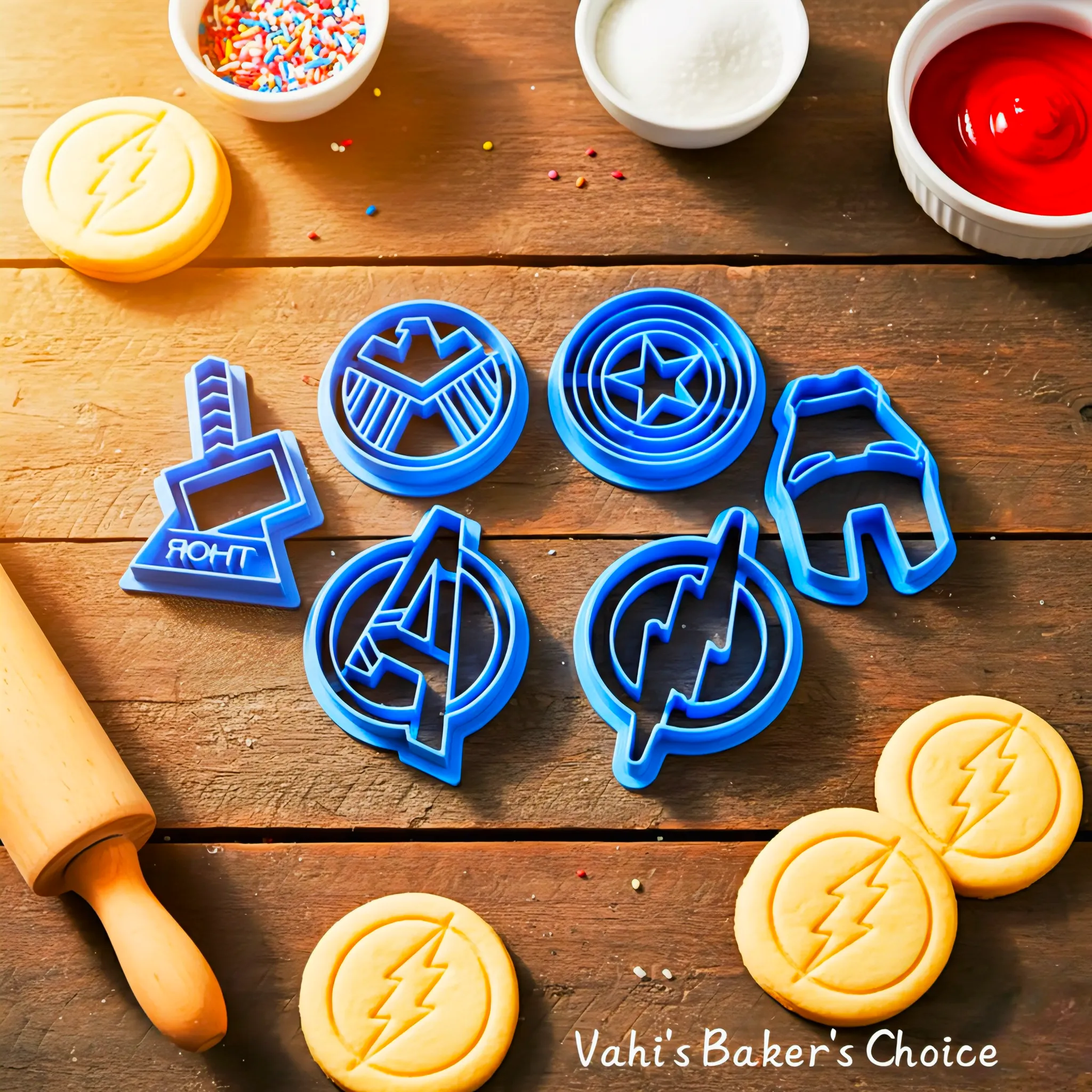 Avengers cutter