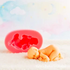 Baby Silicone Mould
