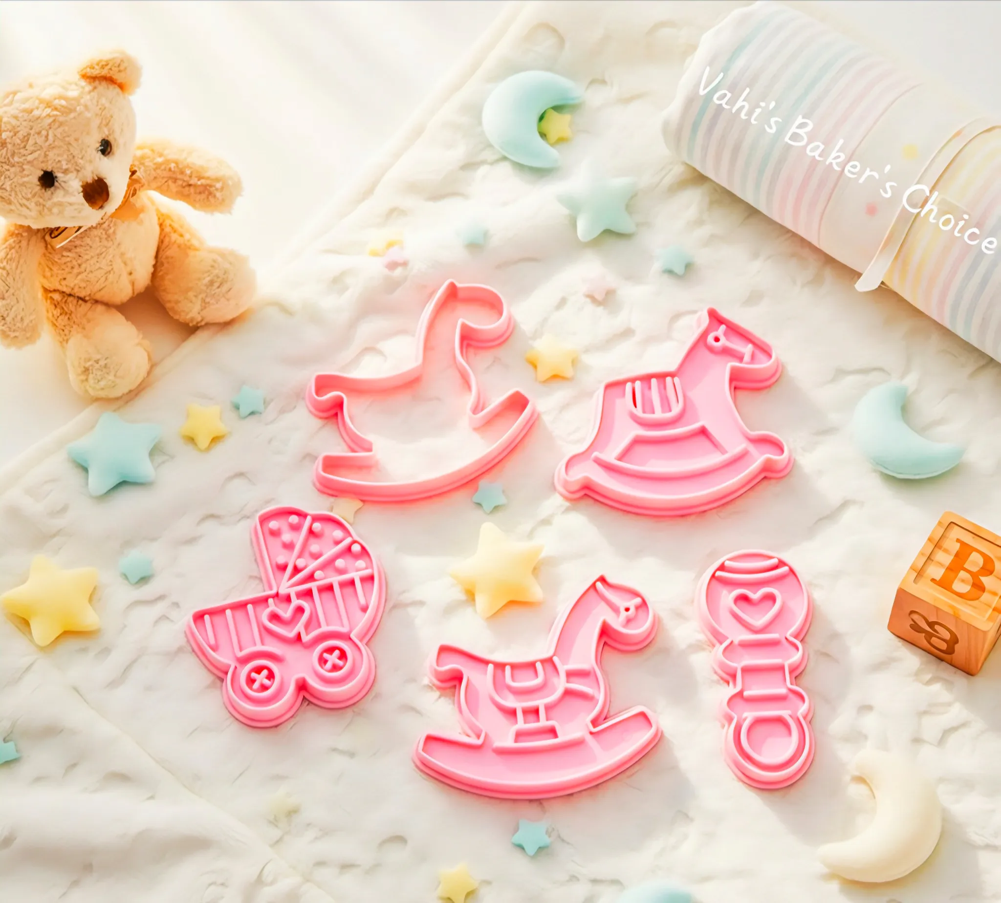 Baby Toys cutter