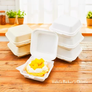 Bento Box 6x6