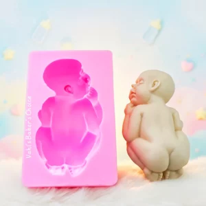 Bigg Baby Silicone Mould