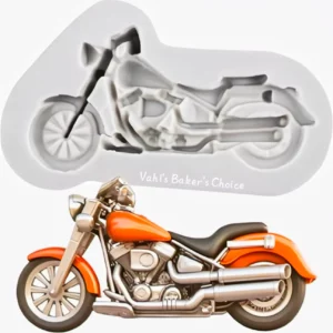 Bike Silicone Mould
