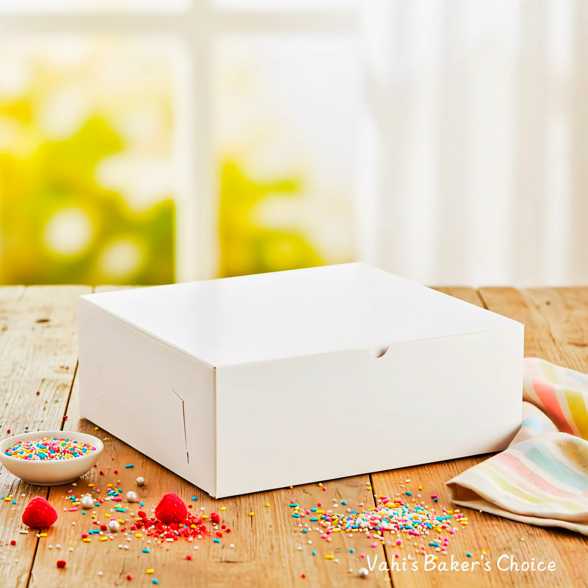 Box 10*10*4