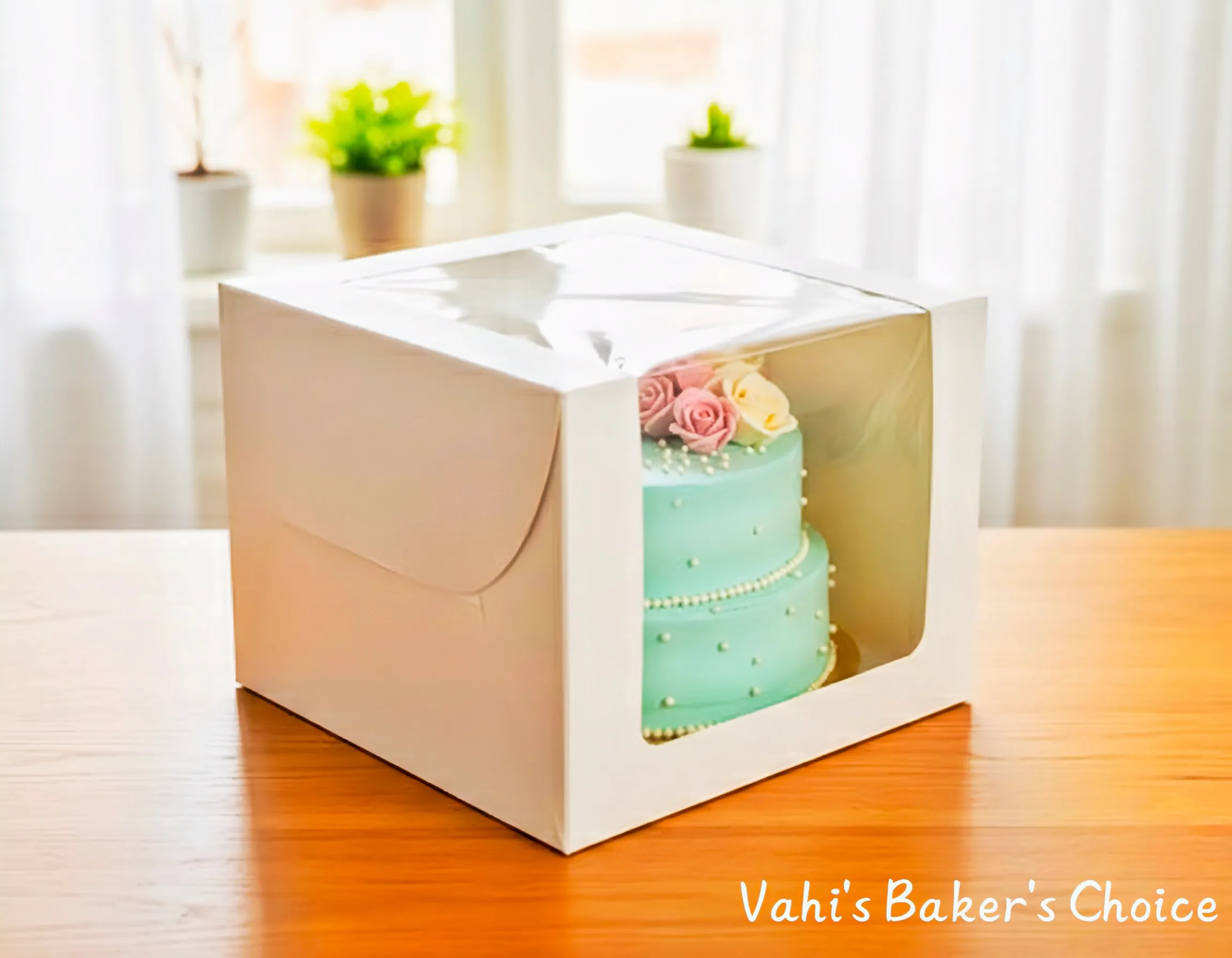 Box Window 10*10*10