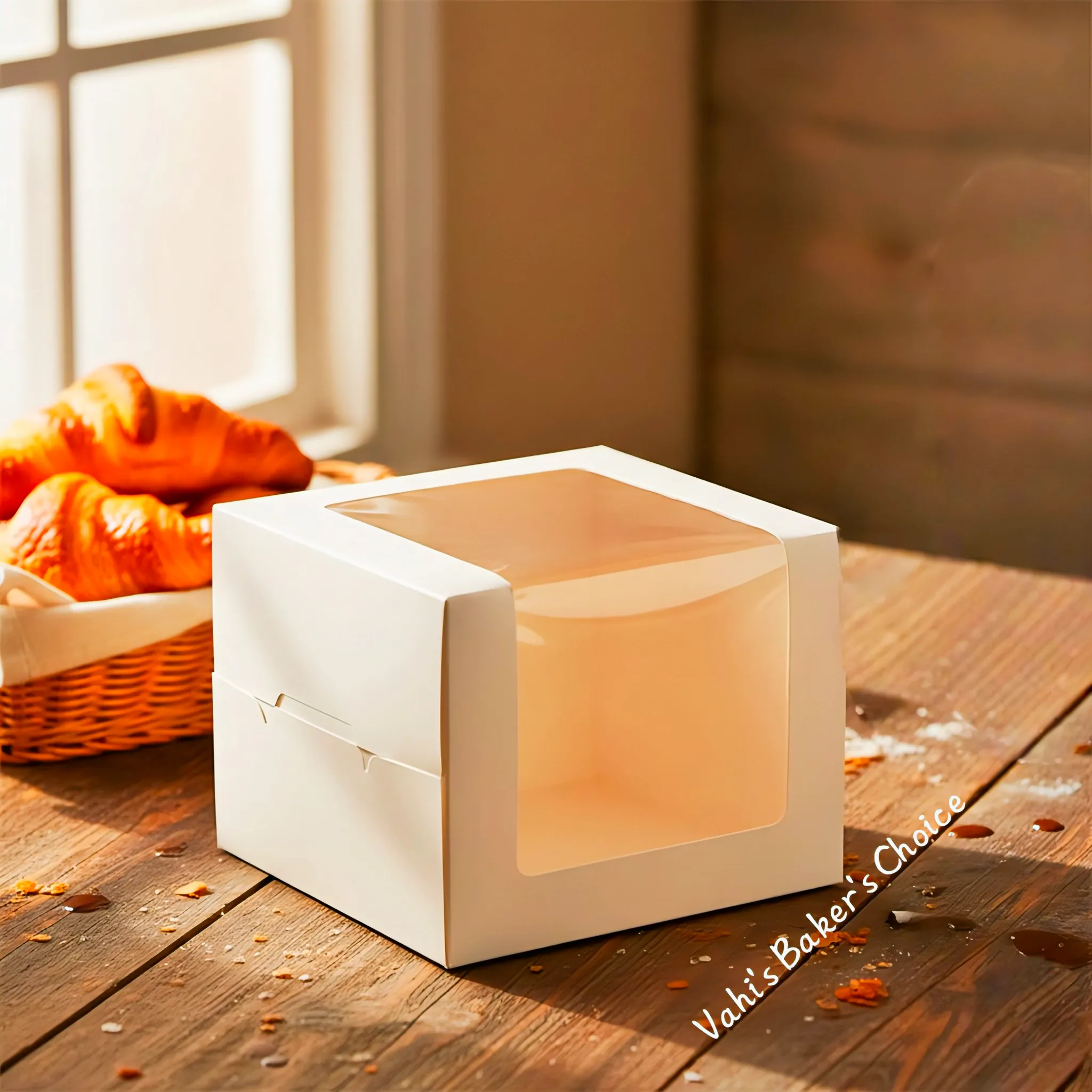 Box Window 10*10*10