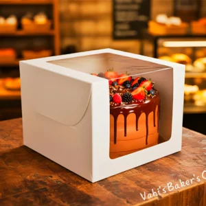 Box Window 10*10*7