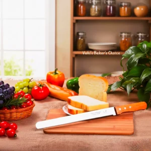 Bread Knife 12"