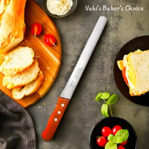 Bread Knife 14" Premium