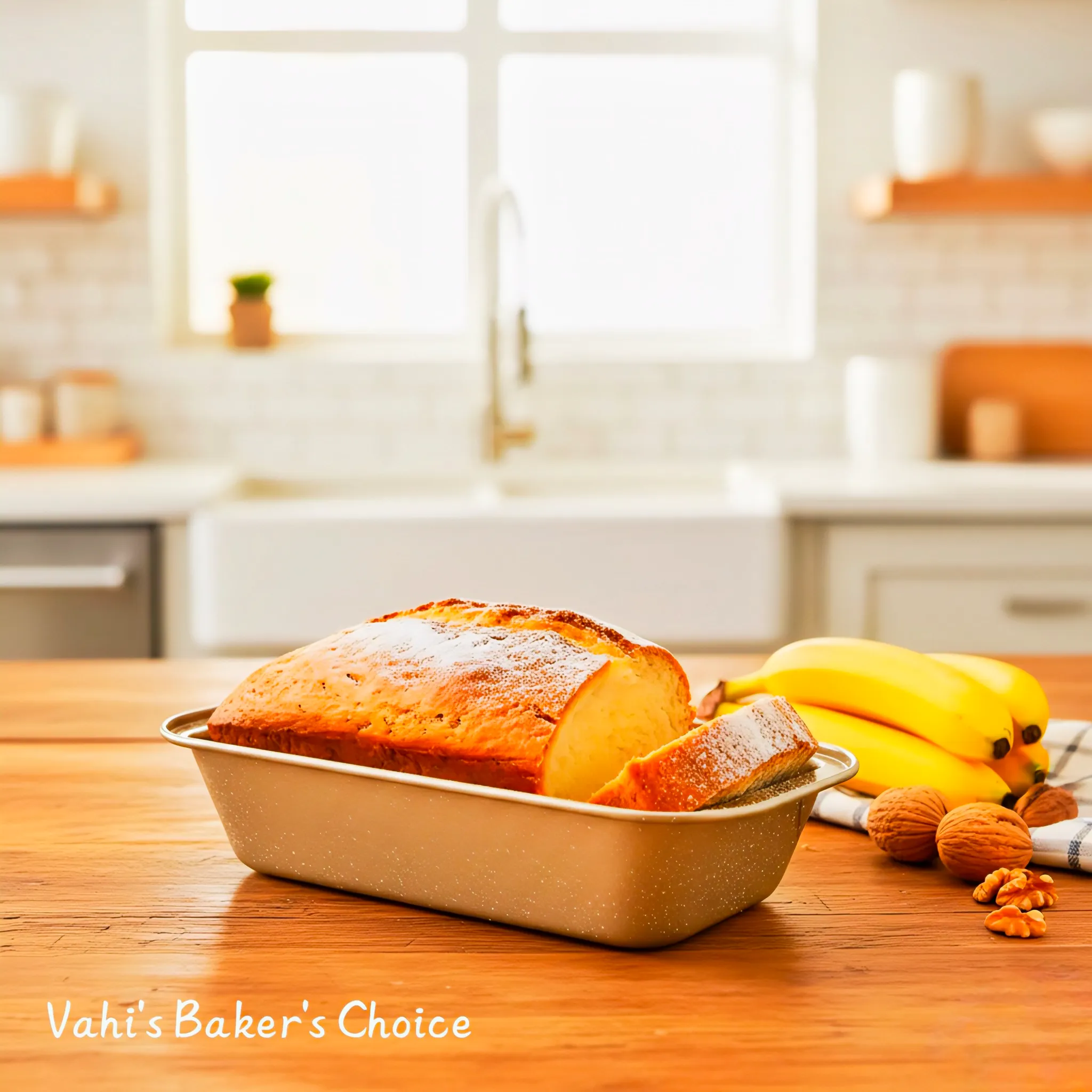 Bread Tin Nonstick