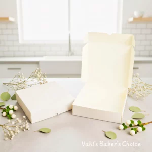 Brownie Box 6*6*1.5