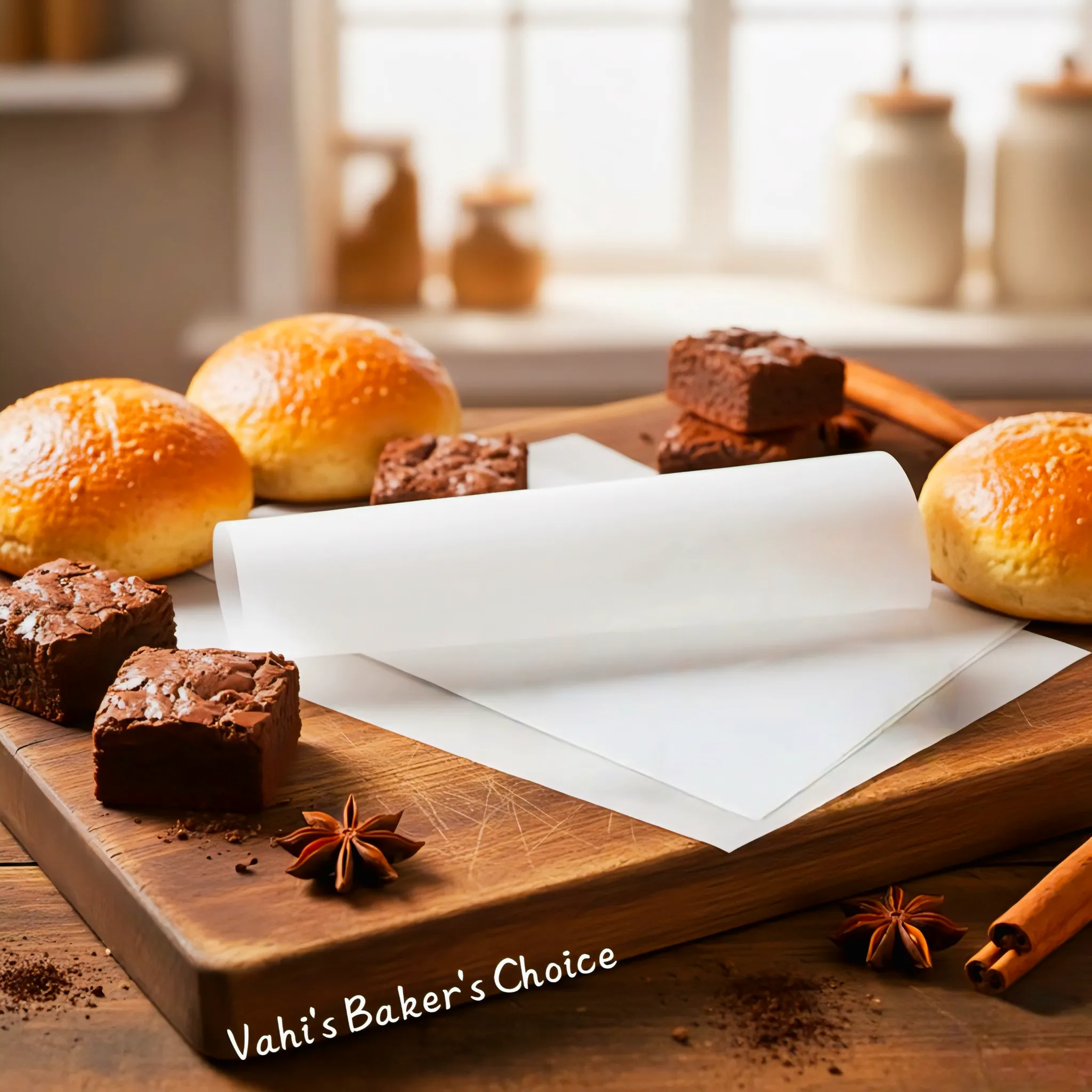Butter Paper Sheet