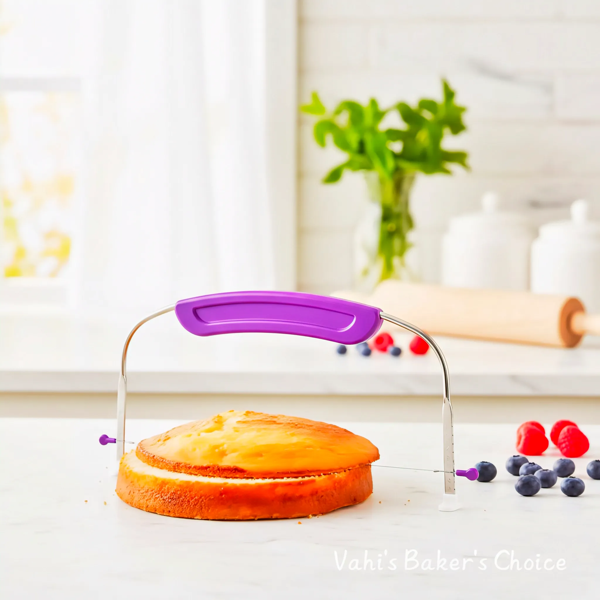 Cake Leveller