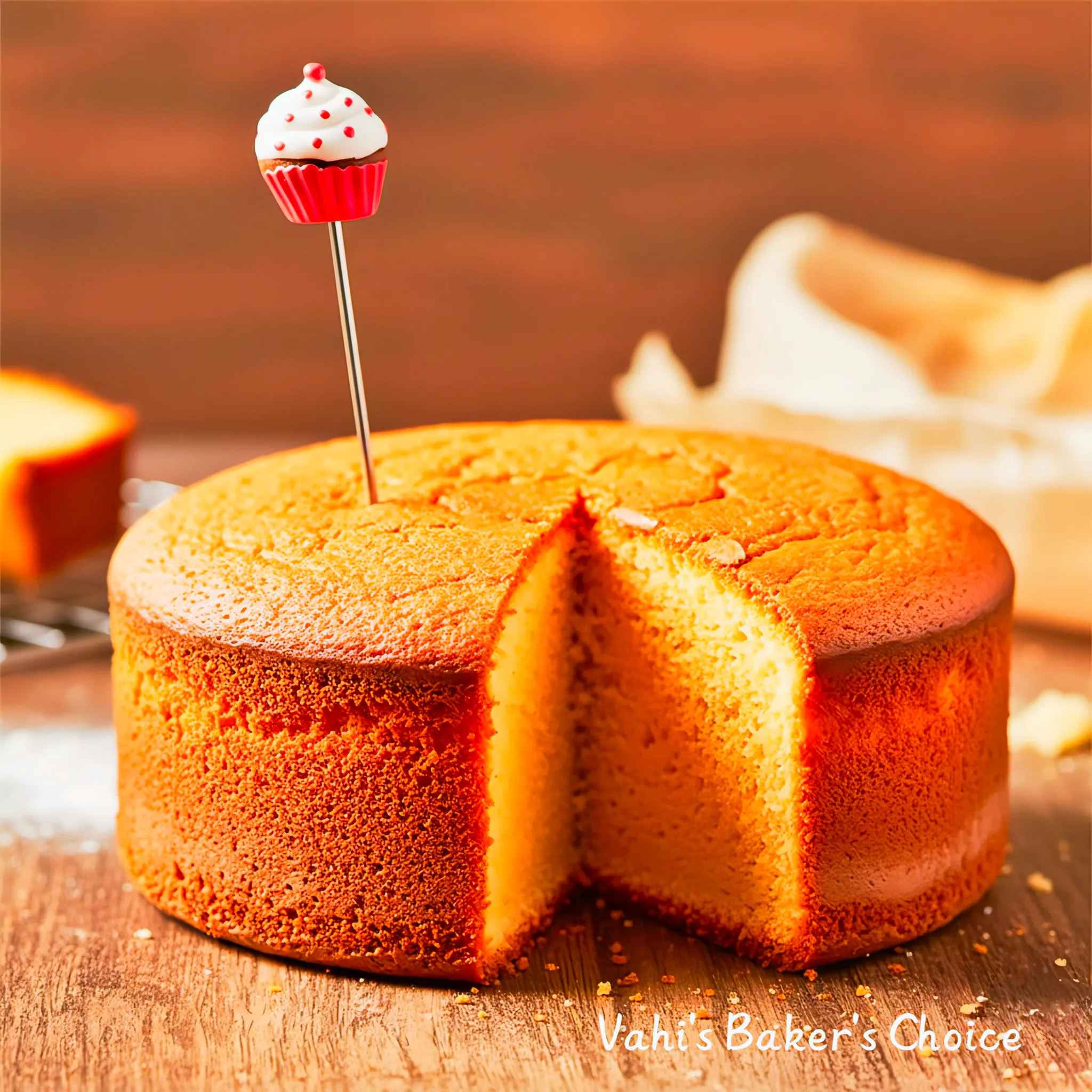 Cake Tester