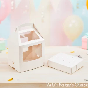 Cake pops box