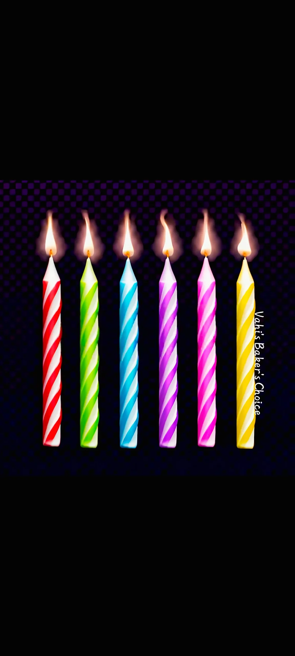 Candle 10 pcs Pack