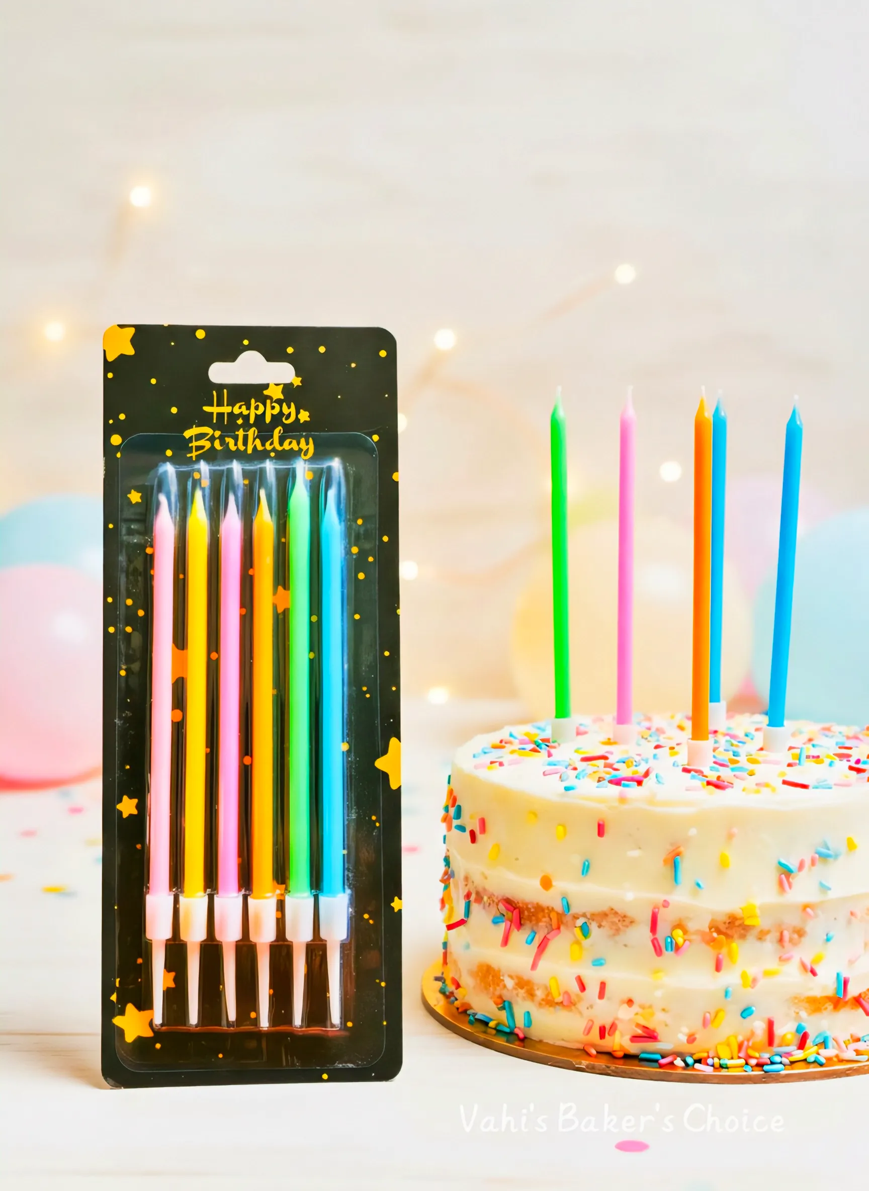 Candle 6 in 1