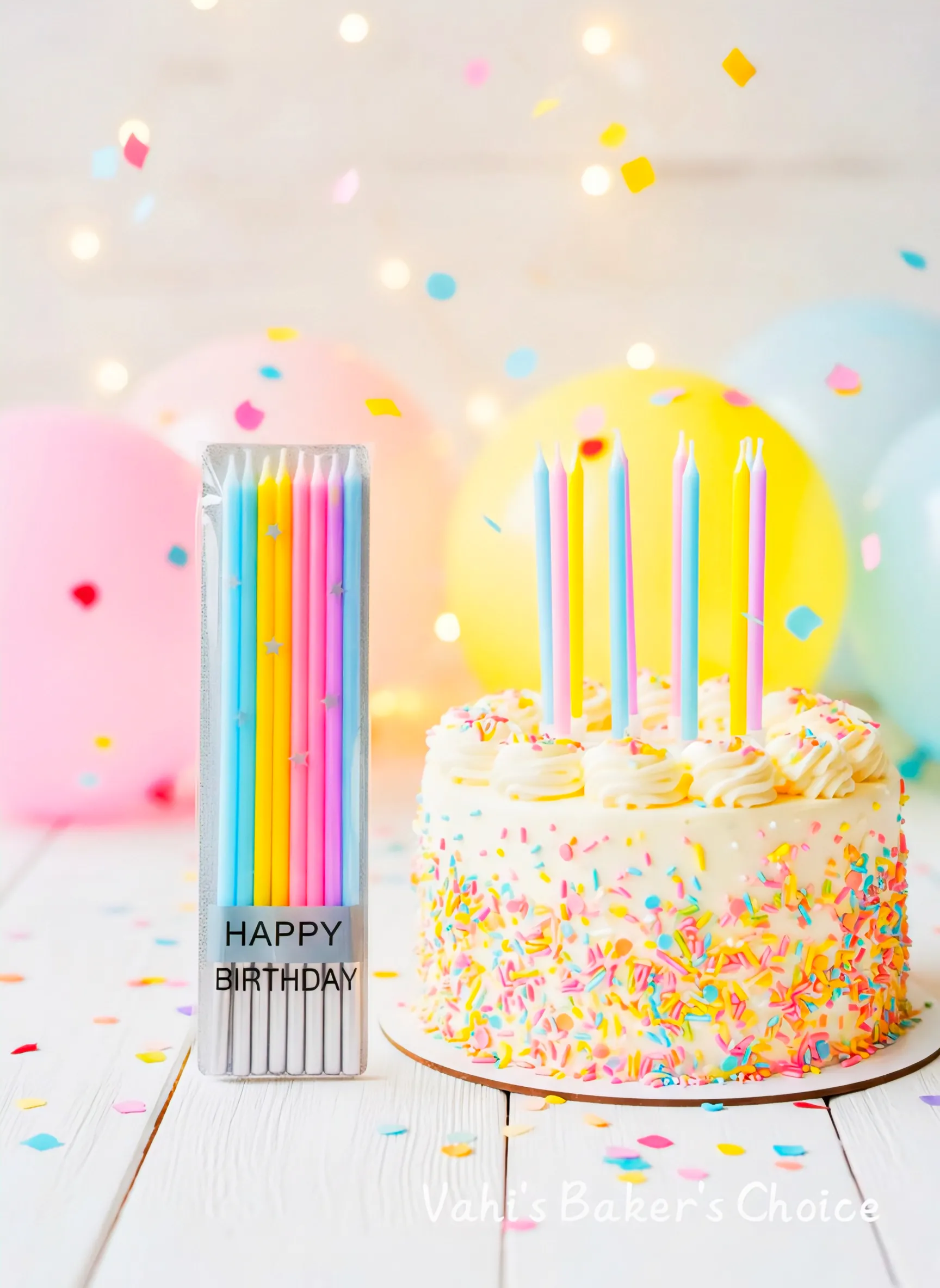 Candle 8 in 1