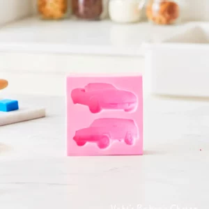 Car Silicone Mould 2 in 1