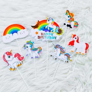 Cartoon Paper Topper Premium D2