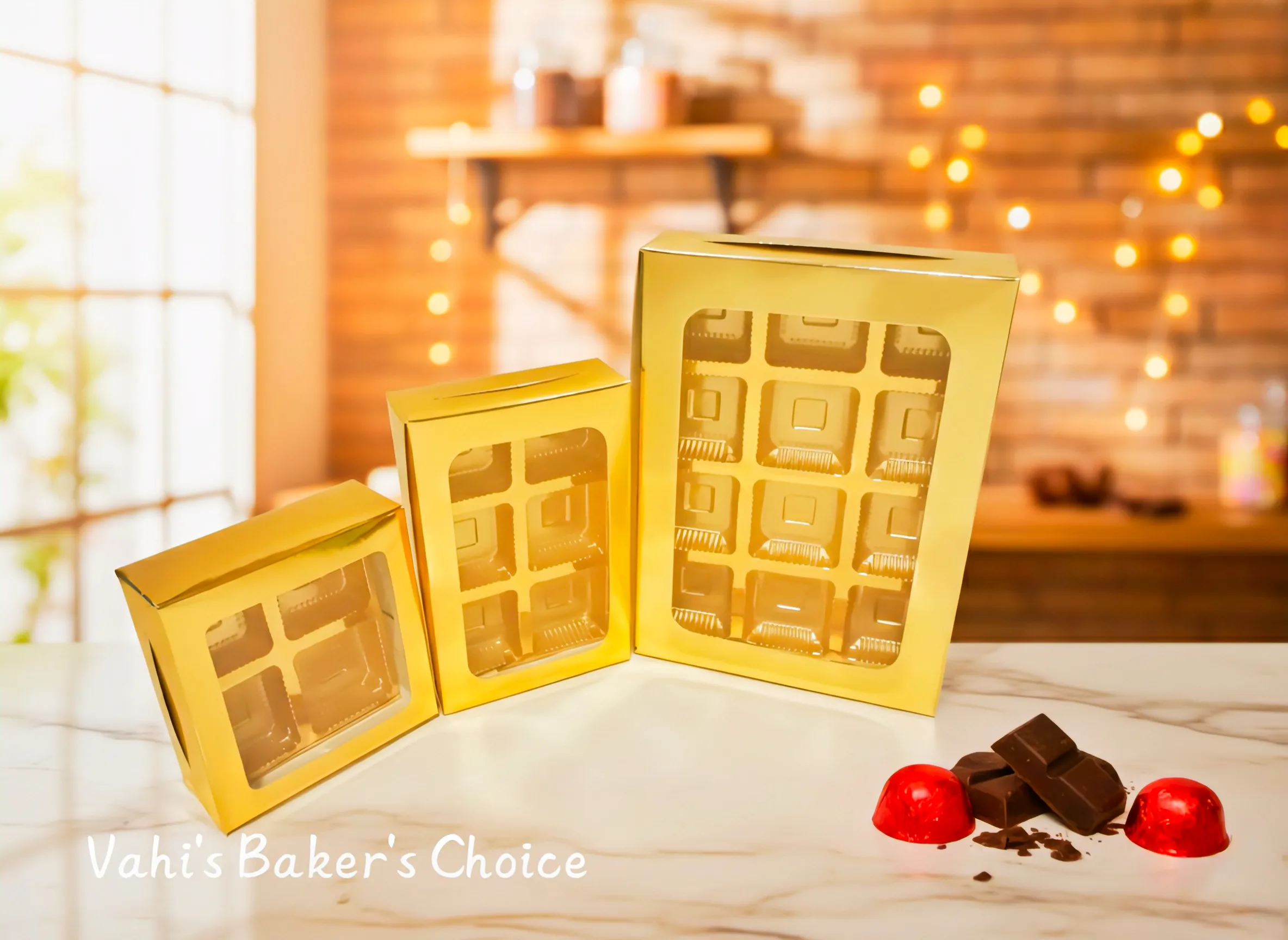 Chocolate Box 6c