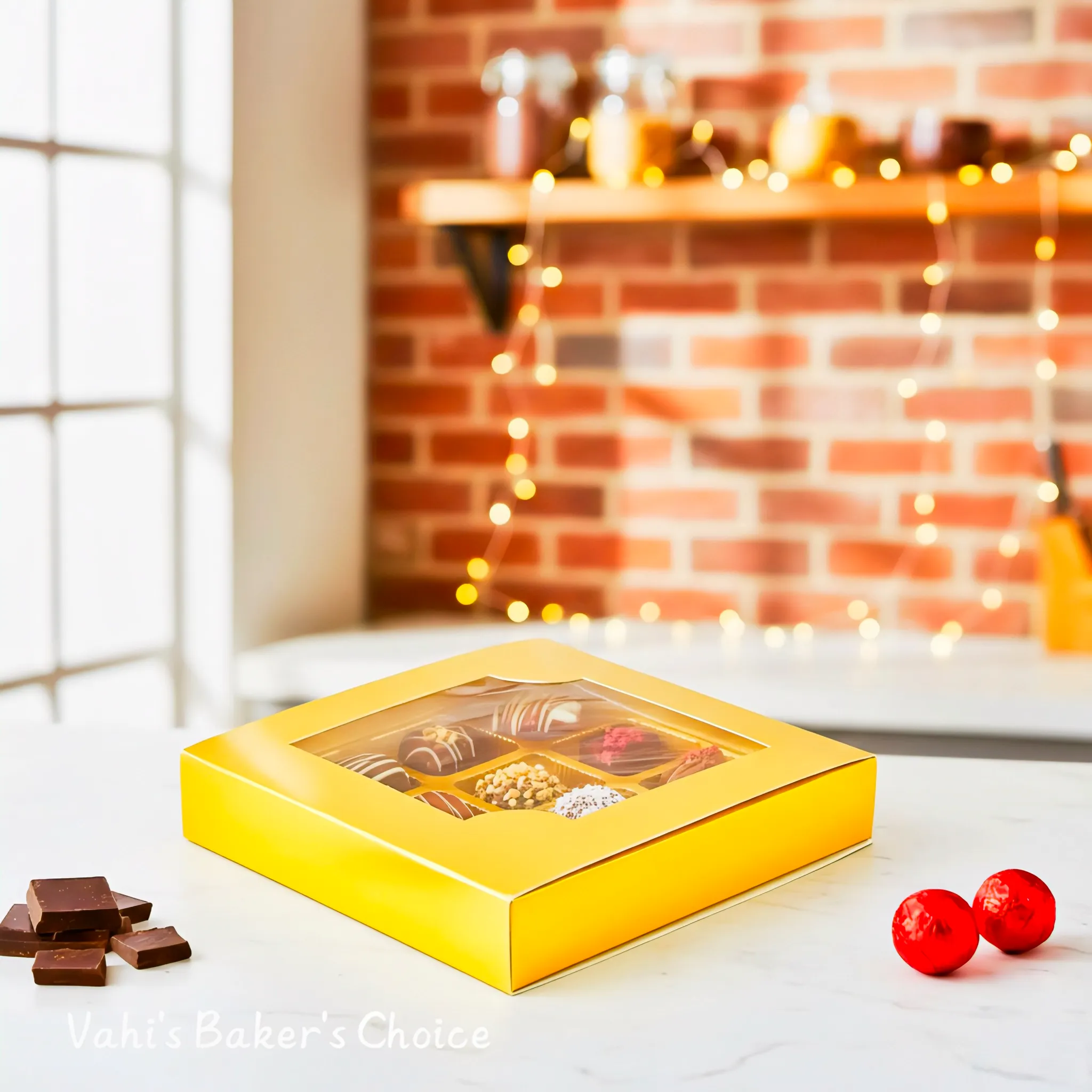 Chocolate Box 9c