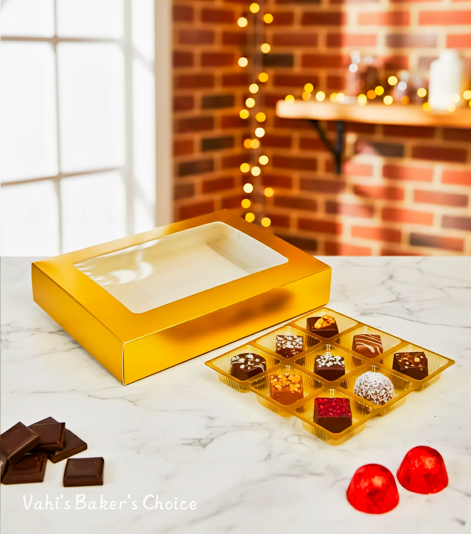 Chocolate Box 9c