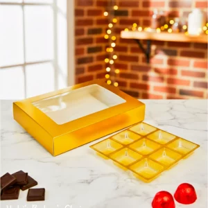 Chocolate Box 9c