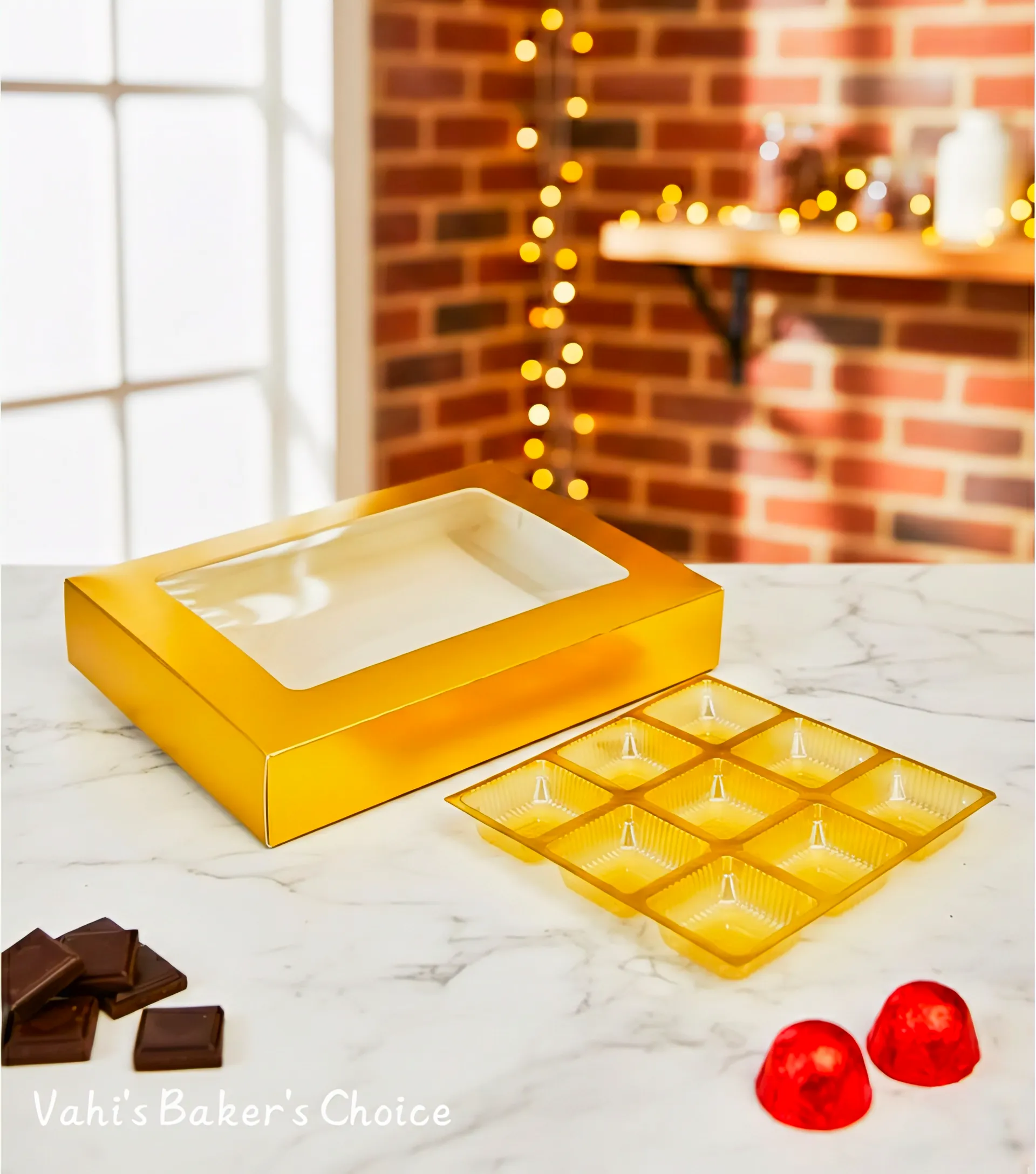 Chocolate Box 9c