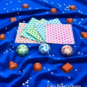 Chocolate Matt Wrapper