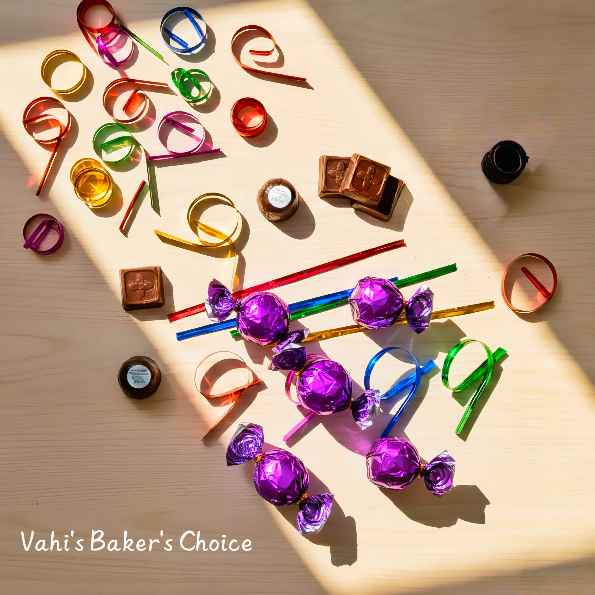 Chocolate Twister