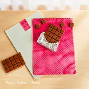 Chocolate Wrapper A4