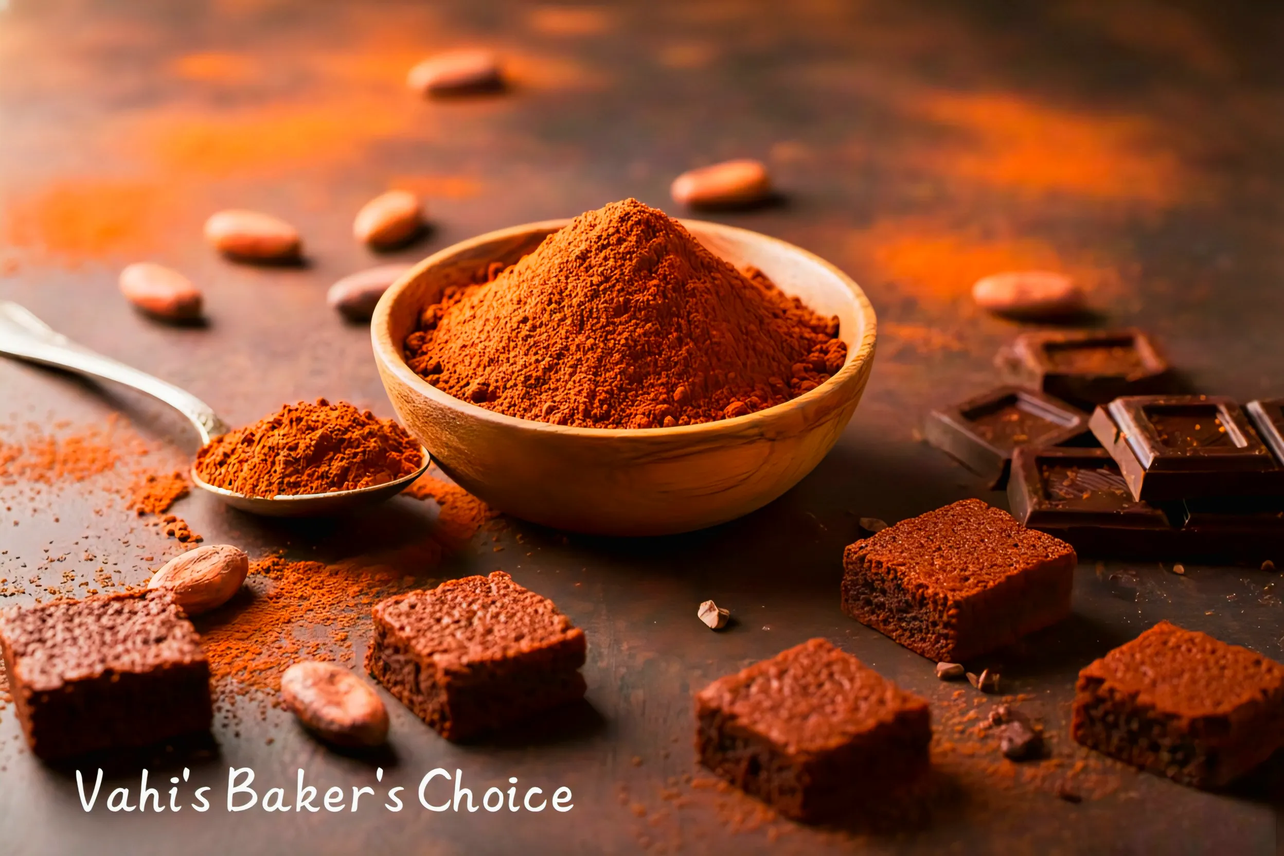 Chocoville Cocoa Powder 100 gm