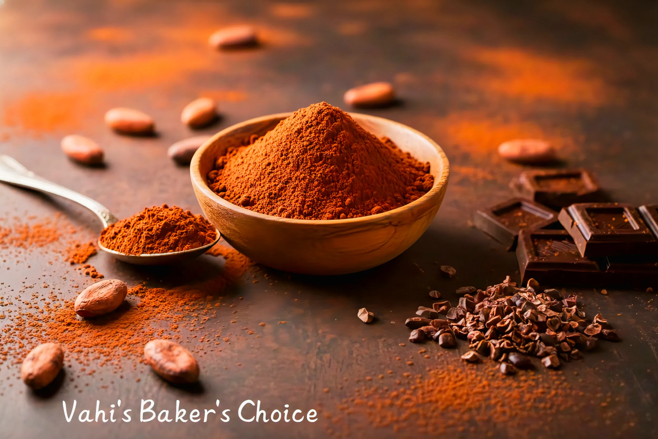 Chocoville Cocoa Powder 100 gm
