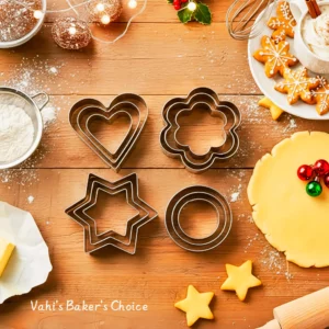 Cookie Cutter SS 4 in 1