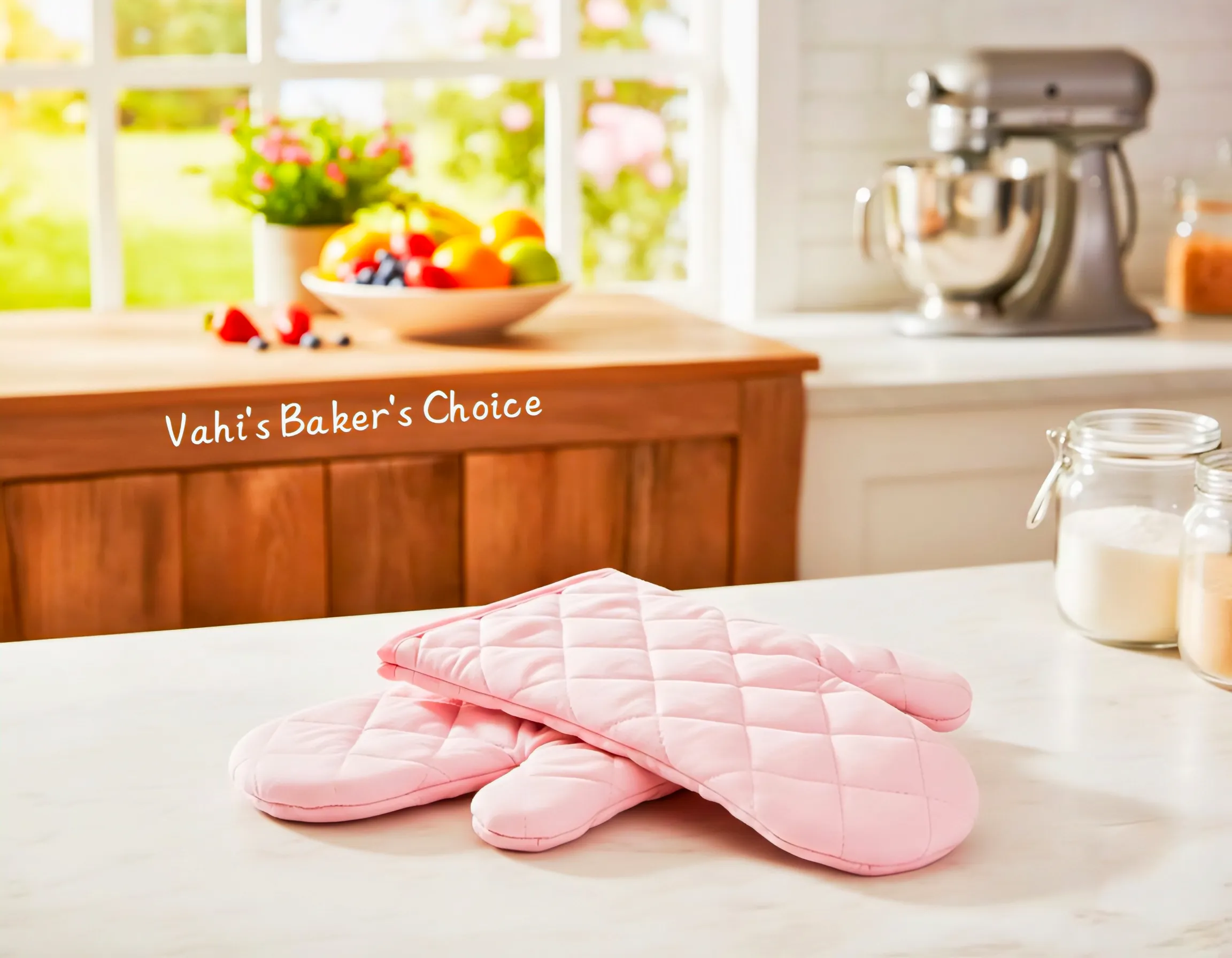 Cotton Gloves Pair