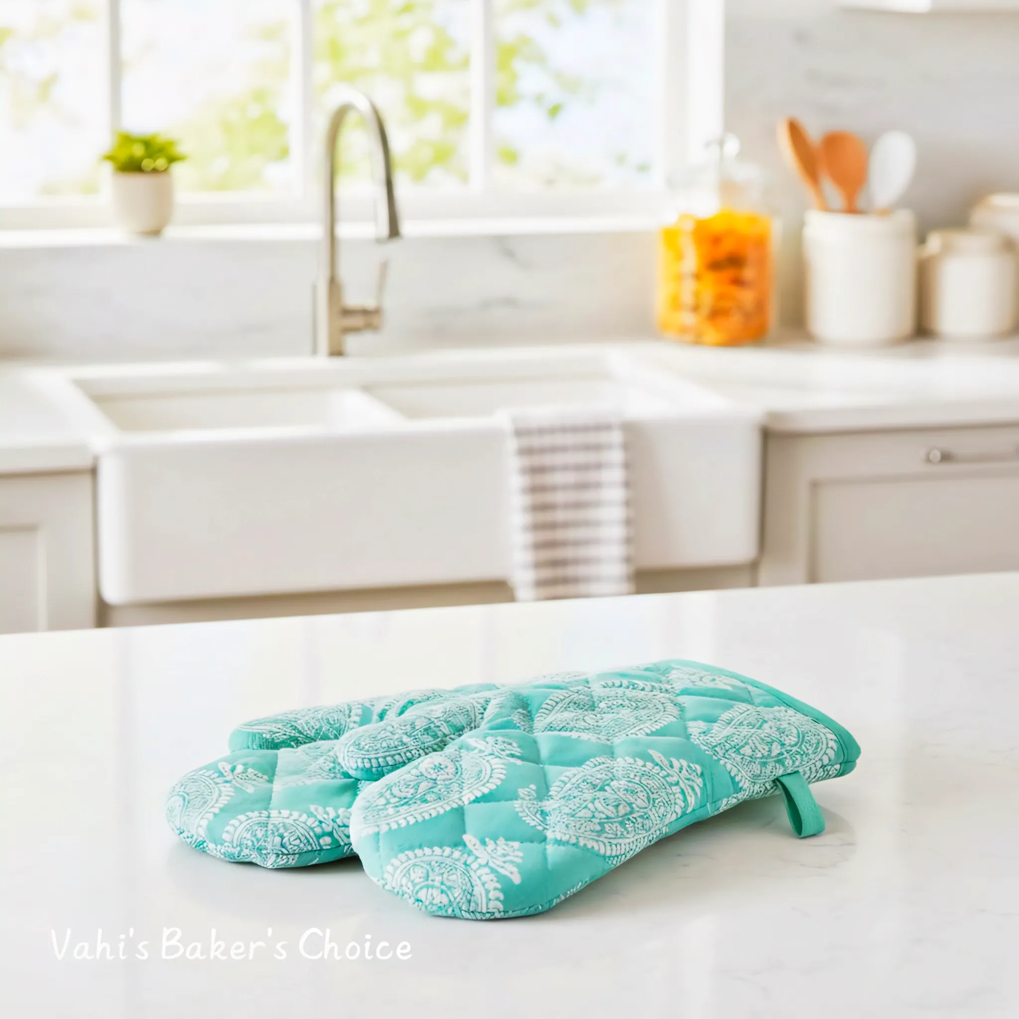 Cotton Gloves Pair